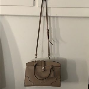 Authentic Coach purse